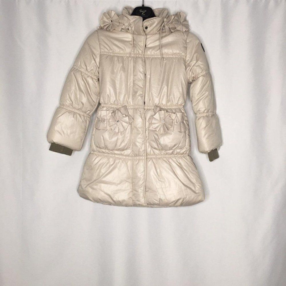 Mes Ami coat girls size 8